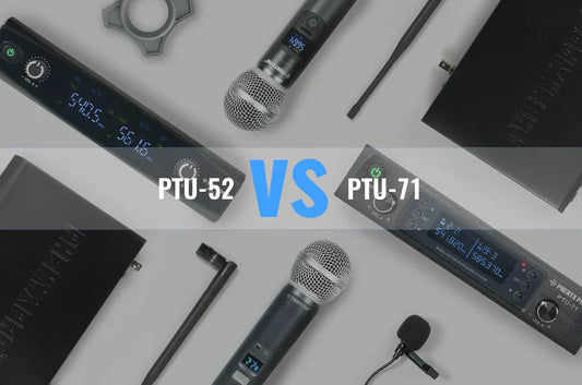 Buying Guide :  PTU-52 Vs. PTU-71: In-depth Comparison