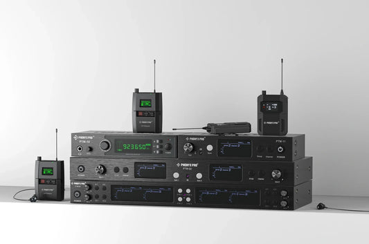 Exploring the Benefits and Technology of Wireless In-Ear Monitoring Systems