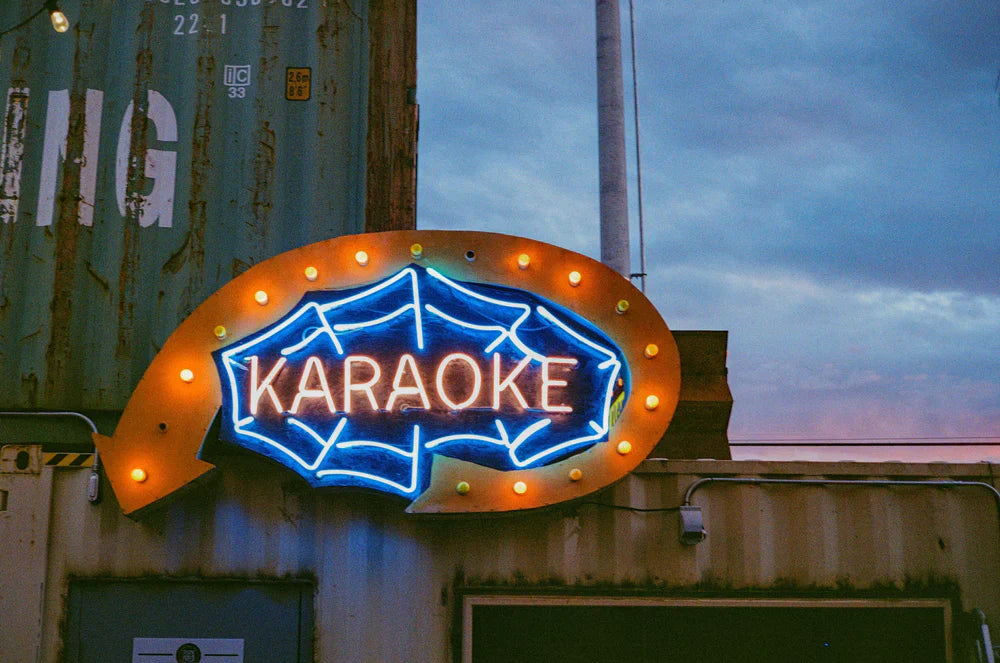 Karaoke with Your Home Theater System