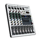 PTX-15 | 4-Channel Audio Mixer w/ 16 DSP Effects, Audio Mixer, Phenyx Pro at MSMAV
