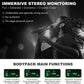 PMR-1 | 500 MHz - Stereo Wireless IEM Bodypack Receiver for PTM-10, System Parts, Phenyx Pro at MSMAV