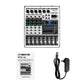 PTX-15 | 4-Channel Audio Mixer w/ 16 DSP Effects, Audio Mixer, Phenyx Pro at MSMAV