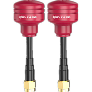 Hollyland Lollipop Antenna for Mars series (Red)