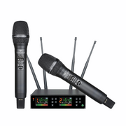 TrueWave Pro AIR-B2 Dual-Channel UHF Wireless Microphone System