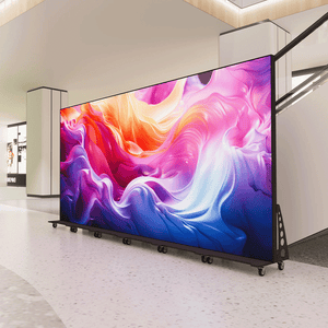 P1.6 Digital LED Poster – Ex-Demo Commercial Display (GOB), LED Poster Display, MSM LED at MSMAV