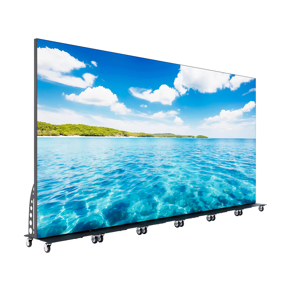 P1.6 Digital LED Poster – Ex-Demo Commercial Display (GOB), LED Poster Display, MSM LED at MSMAV