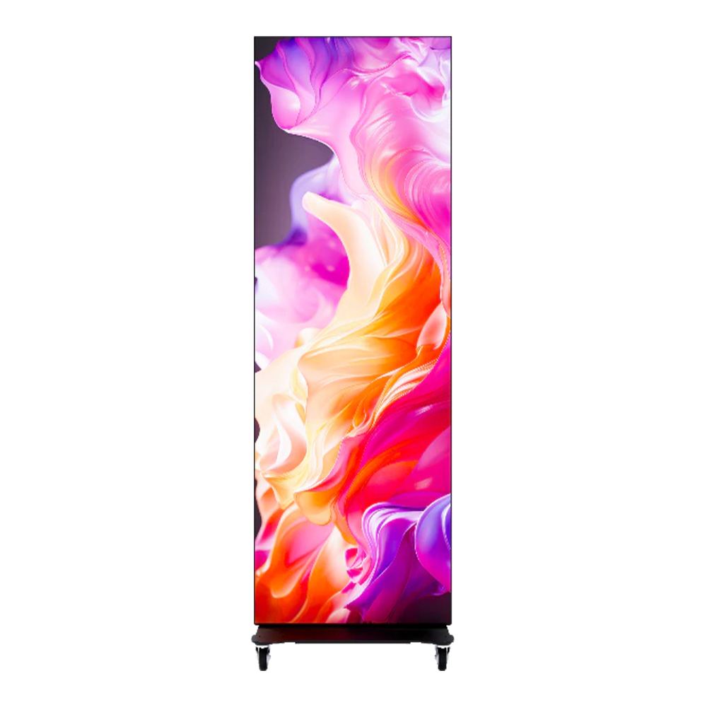 P1.6 Digital LED Poster – Ex-Demo Commercial Display (GOB), LED Poster Display, MSM LED at MSMAV