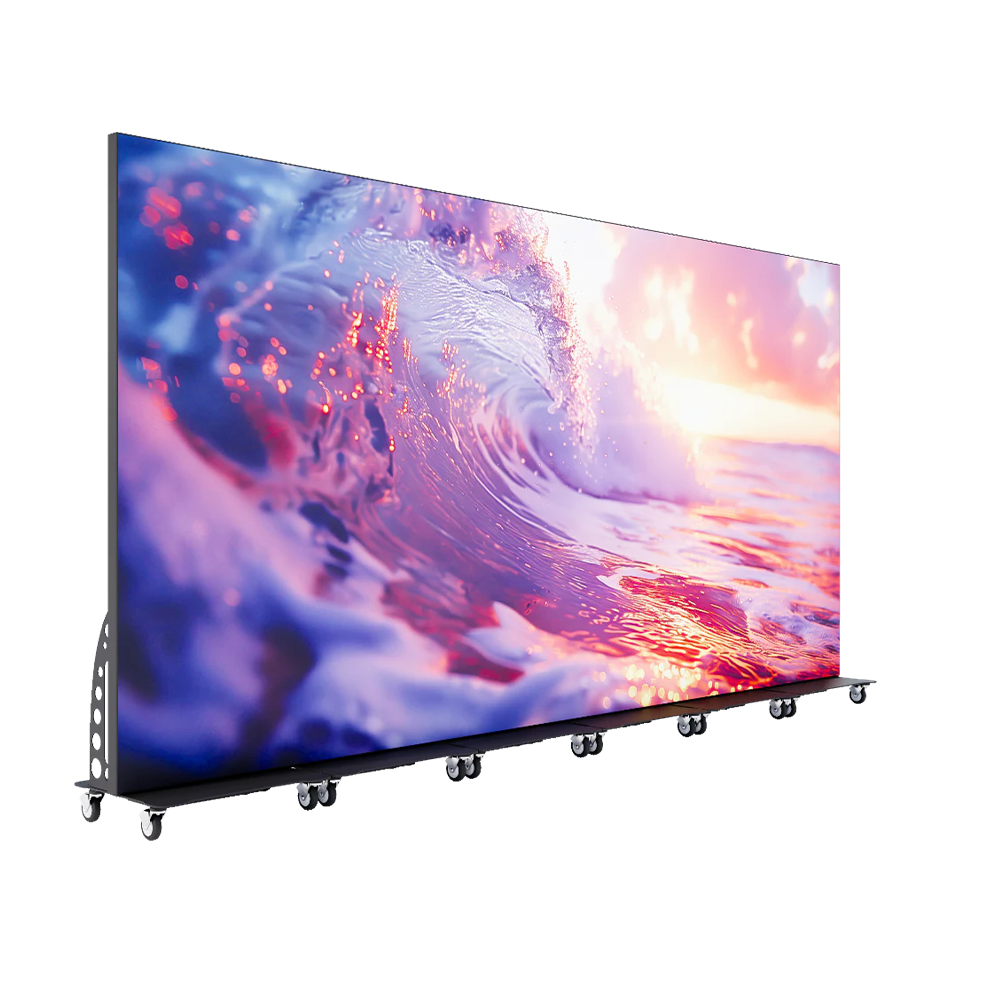 P1.6 Digital LED Poster – Ex-Demo Commercial Display (GOB), LED Poster Display, MSM LED at MSMAV