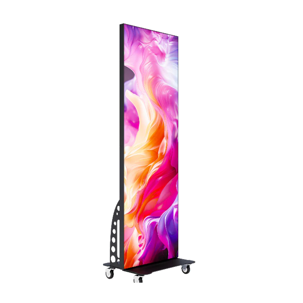 P1.6 Digital LED Poster – Ex-Demo Commercial Display (GOB), LED Poster Display, MSM LED at MSMAV