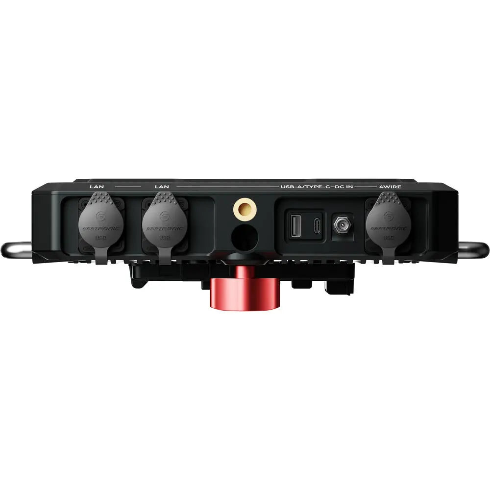 Hollyland Solidcom C1 Pro Roaming Hub 20S Full-Duplex Wireless Intercom System with 20 Single-Ear Headsets (V-Mount), Wireless Transmission, Hollyland at MSMAV
