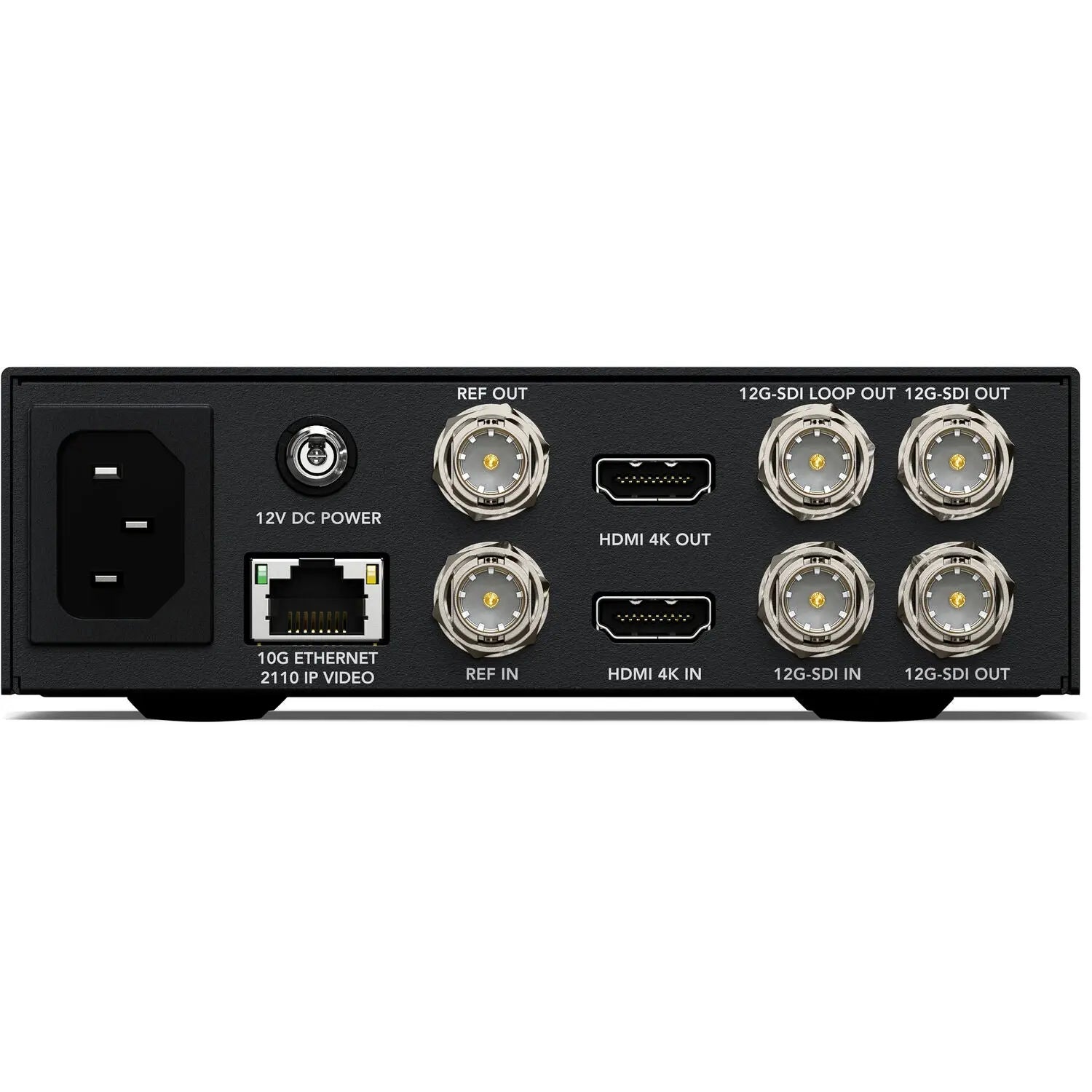 Blackmagic Design 2110 IP UHD 4K UpDownCross 12G Converter, Video Transmission, Blackmagic Design at MSMAV