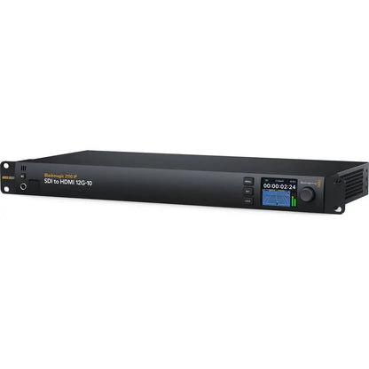 Blackmagic Design 2110 IP SDI to HDMI 12G-10 Converter, Video Transmission, Blackmagic Design at MSMAV