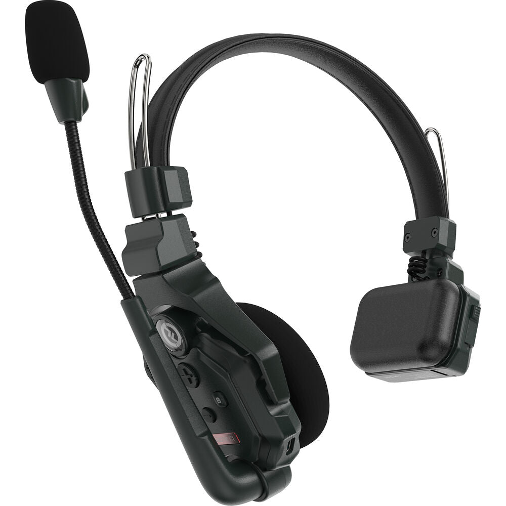 Hollyland Solidcom C1-8S Full-Duplex Wireless DECT Intercom System with 8 Headsets (1.9 GHz), Wireless Intercom Systems, Hollyland at MSMAV