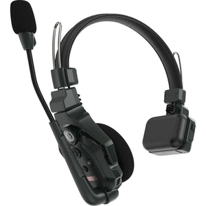 Hollyland Solidcom C1-8S Full-Duplex Wireless DECT Intercom System with 8 Headsets (1.9 GHz), Wireless Intercom Systems, Hollyland at MSMAV