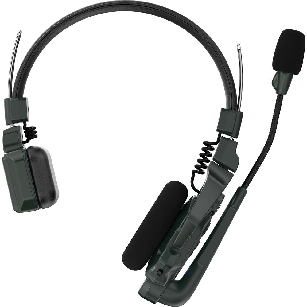 Hollyland Solidcom C1-8S Full-Duplex Wireless DECT Intercom System with 8 Headsets (1.9 GHz), Wireless Intercom Systems, Hollyland at MSMAV