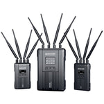 Hollyland Syscom 421 Wireless Video & Audio Transmission System - 2TX + 1RX, Transmitter & Receiver Systems, Hollyland at MSMAV