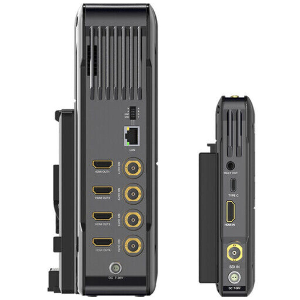 Hollyland Syscom 421 Wireless Video & Audio Transmission System - 2TX + 1RX, Transmitter & Receiver Systems, Hollyland at MSMAV