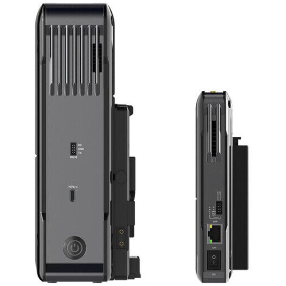 Hollyland Syscom 421 Wireless Video & Audio Transmission System - 2TX + 1RX, Transmitter & Receiver Systems, Hollyland at MSMAV