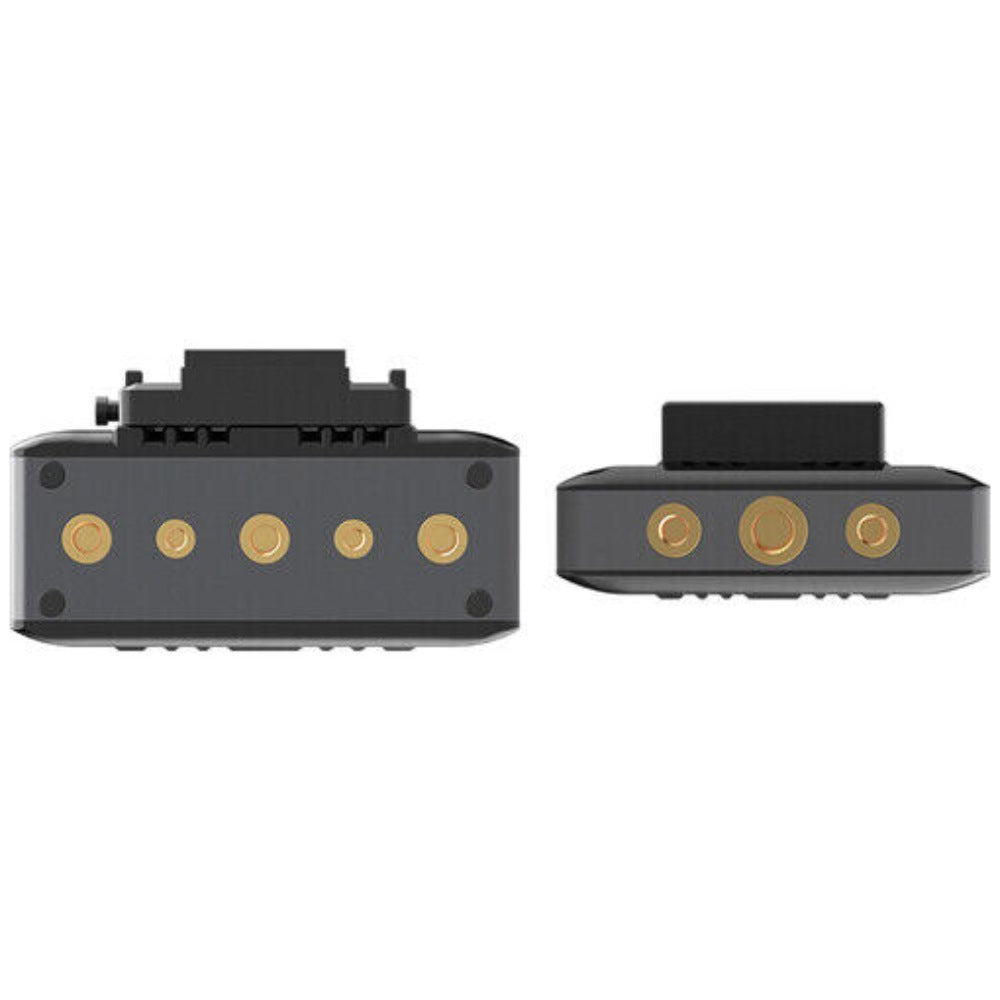 Hollyland Syscom 421 Wireless Video & Audio Transmission System - 2TX + 1RX, Transmitter & Receiver Systems, Hollyland at MSMAV