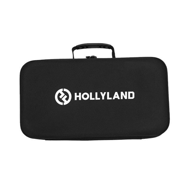 Hollyland Solidcom C1 System Carry Case (Up to 6 Headsets) | Stocked in AU
