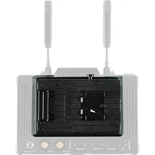 Hollyland V-Mount Battery Plate for Pyro 7, Wireless Intercom System, Hollyland at MSMAV