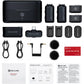 Hollyland LARK MAX 2 Combo 2-Person Wireless Microphone System for Cameras and Mobile Devices, Converters, Hollyland at MSMAV