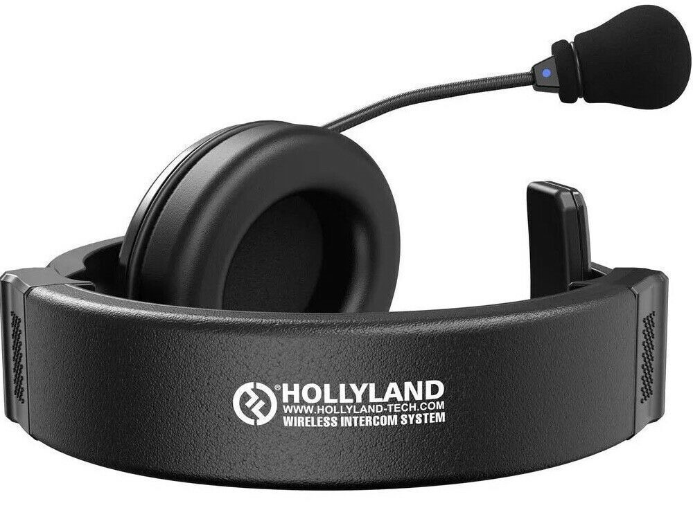 Hollyland MT1000 Pro Dynamic Single-Ear Headset