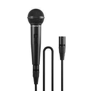 PM-25S | Wired Dynamic Cardioid Vocal Microphone with ON/OFF Switch, , MSM AV - Authorised Dealer Australia at MSMAV