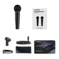 PM-25 | Wired Dynamic Cardioid Vocal Microphone, , MSM AV - Authorised Dealer Australia at MSMAV