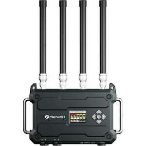Hollyland Solidcom C1 Pro Roaming Hub (V-Mount), Video Transmission, Hollyland at MSMAV