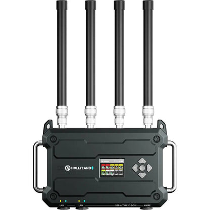 Hollyland Solidcom C1 Pro Roaming Hub (V-Mount), Video Transmission, Hollyland at MSMAV