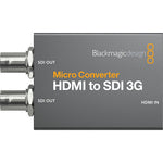 Blackmagic Design Micro Converter HDMI to SDI 3G with PSU