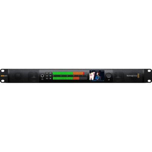 Blackmagic Design Audio Monitor 12G G3, Audio Visual, Blackmagic Design at MSMAV
