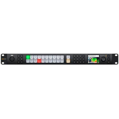 Blackmagic Design ATEM 2 M/E Constellation 4K Live Production Switcher (1 RU)