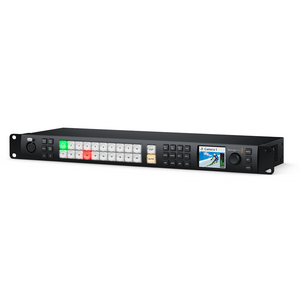 Blackmagic Design ATEM 2 M/E Constellation HD Live Production Switcher (1RU)