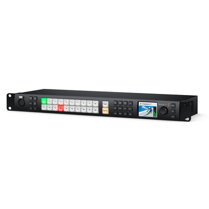 Blackmagic Design ATEM 2 M/E Constellation HD Live Production Switcher (1RU)