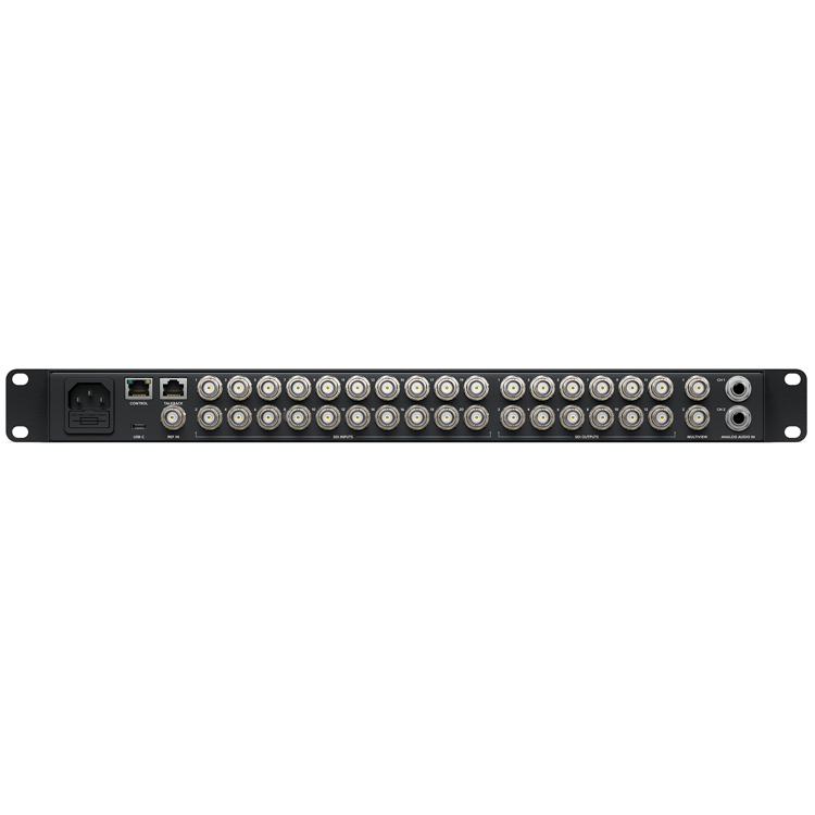 Blackmagic Design ATEM 2 M/E Constellation HD Live Production Switcher (1RU)