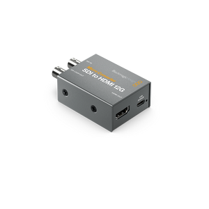 Blackmagic Design Micro Converter SDI to HDMI 12G PSU