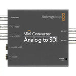 Blackmagic Design Mini Converter Analog to SDI, Video Transmission, Blackmagic Design at MSMAV
