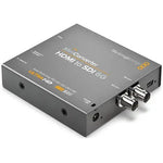 Blackmagic Design Mini Converter HDMI to SDI 6G, Video Transmission, Blackmagic Design at MSMAV