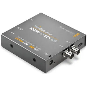 Blackmagic Design Mini Converter HDMI to SDI 6G, Video Transmission, Blackmagic Design at MSMAV