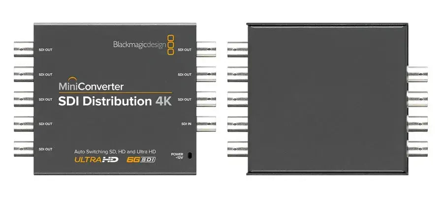 Blackmagic Design Mini Converter SDI Distribution 4K, Video Transmission, Blackmagic Design at MSMAV