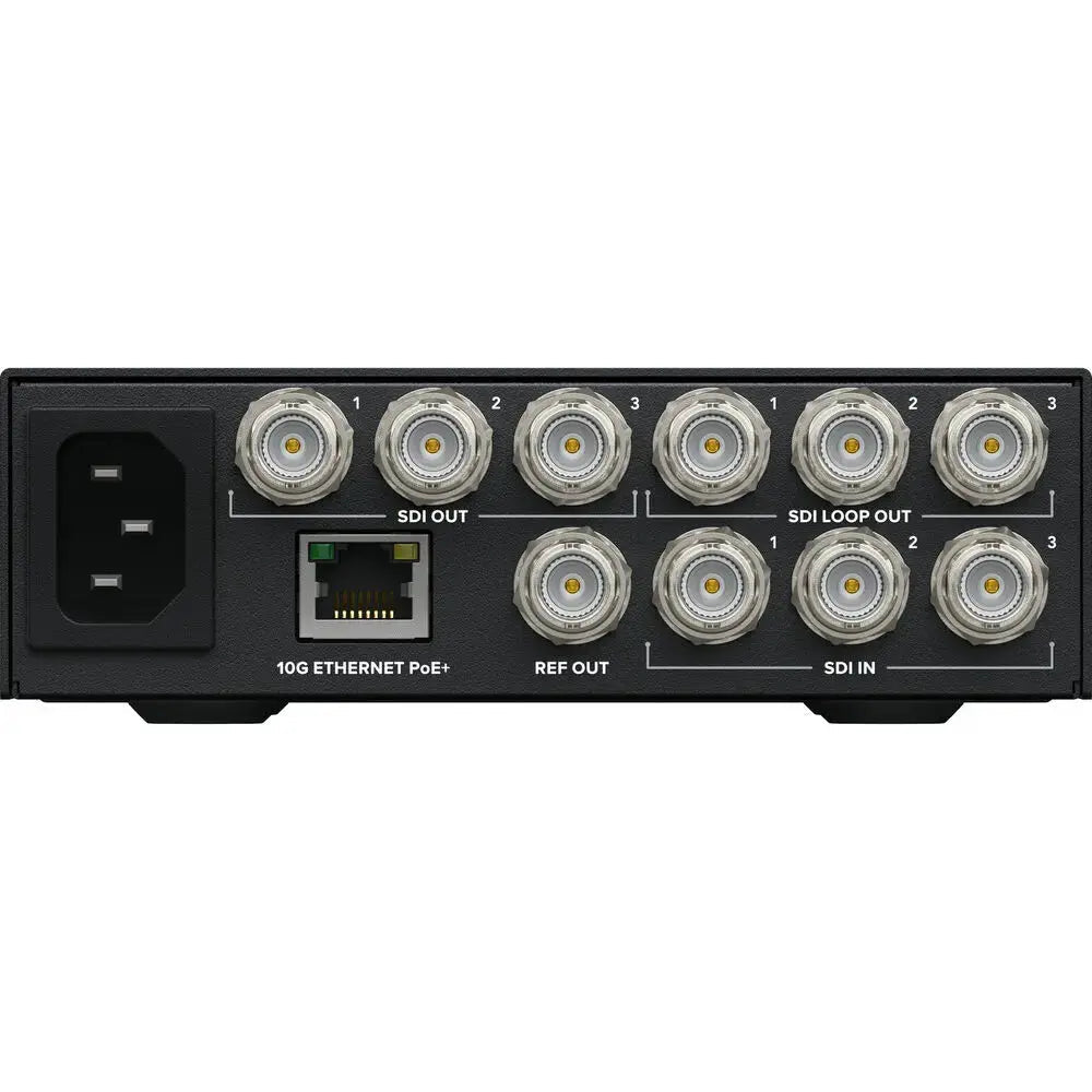 Blackmagic Design 2110 IP Converter 3X3G, Video Transmission, Blackmagic Design at MSMAV