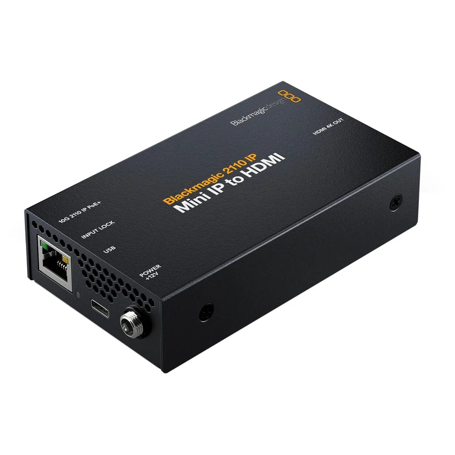 Blackmagic Design 2110 IP Mini IP to HDMI Converter, Signal Converters, Blackmagic Design at MSMAV