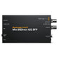 Blackmagic Design 2110 IP Mini BiDirect 12G SFP Converter, Signal Converters, Blackmagic Design at MSMAV