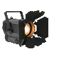 OPERAC100VWF - Compact Fresnel Engine with 100W COB Variable White LED at MSMAV