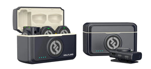 Hollyland Lark M2 Combo Kit for Camera, Android and Apple IOS at MSMAV