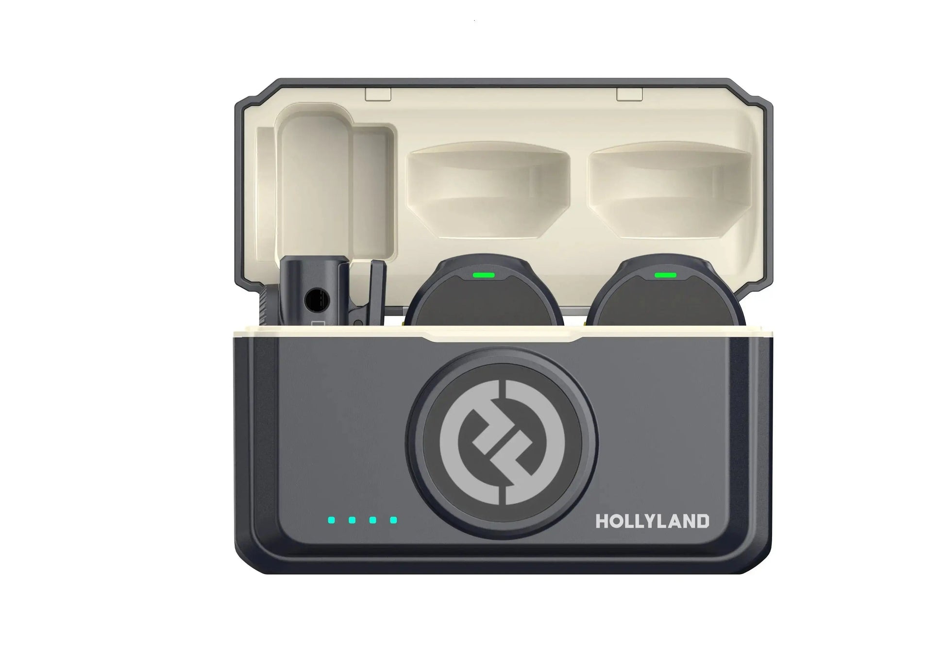 Hollyland Lark M2 Combo Kit for Camera, Android and Apple IOS at MSMAV