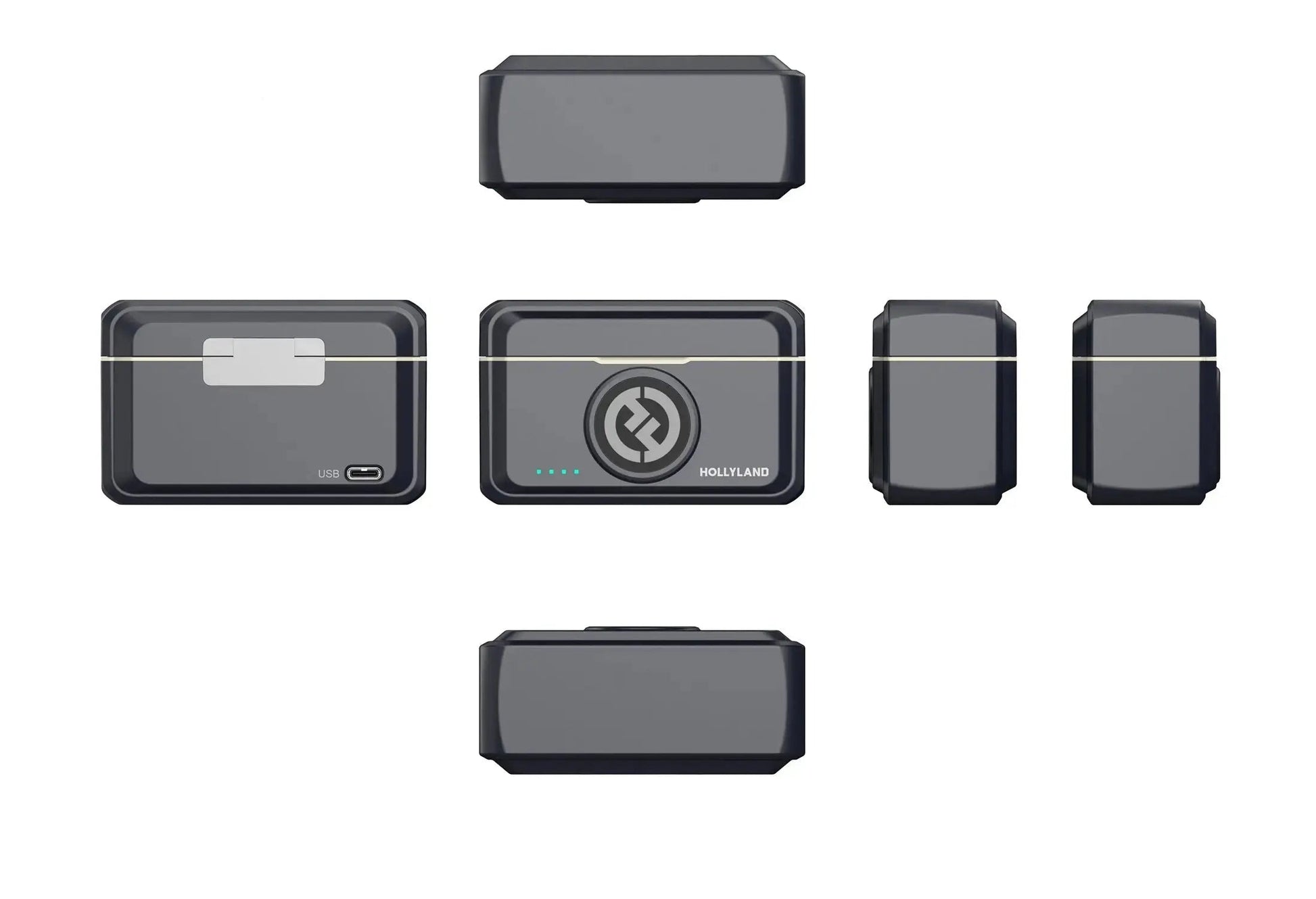 Hollyland Lark M2 Combo Kit for Camera, Android and Apple IOS at MSMAV