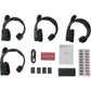 Hollyland Solidcom SE Global 4S 4-Person Full-Duplex Single-Ear Noise-Canceling Headset Intercom System, Wireless Transmission, Hollyland at MSMAV